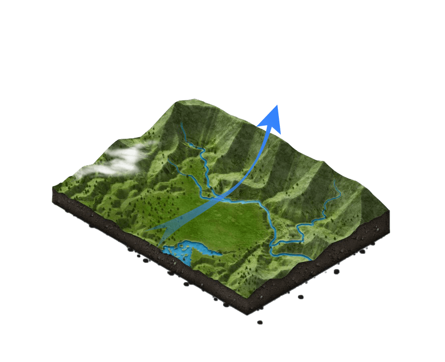 X1飞行控制系统-地形跟随